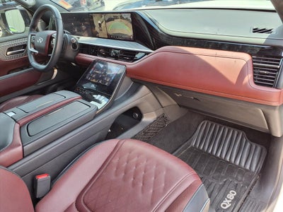 2025 INFINITI QX80 AUTOGRAPH