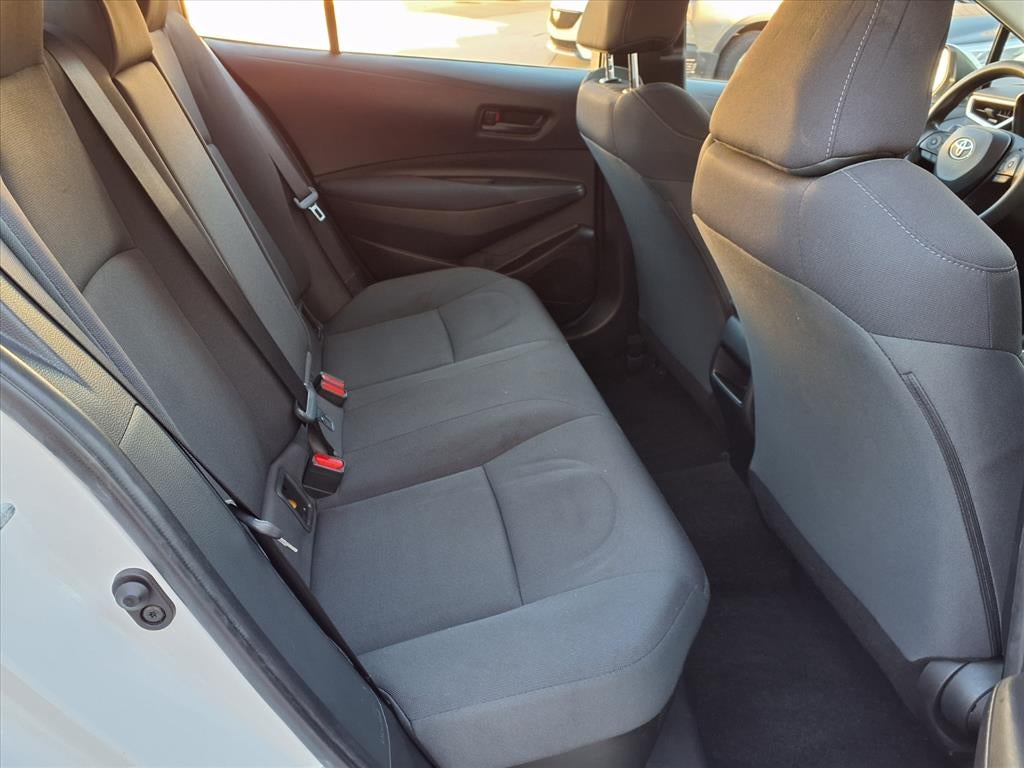 2022 Toyota Corolla Hybrid LE