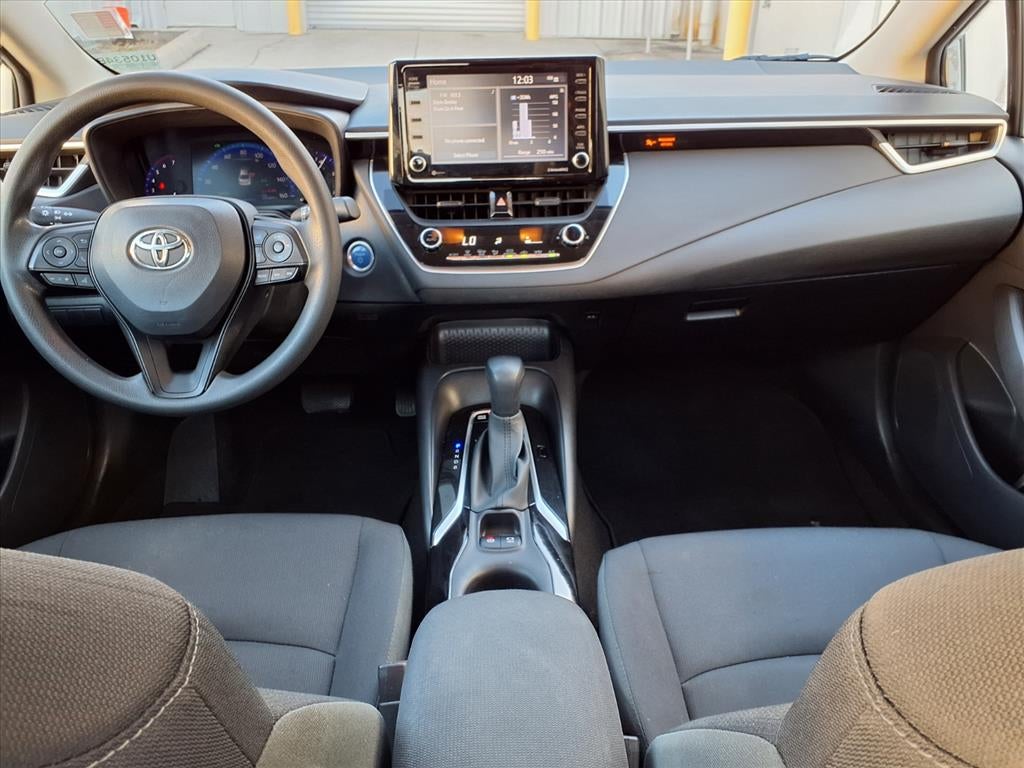 2022 Toyota Corolla Hybrid LE