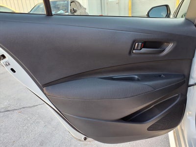 2022 Toyota Corolla Hybrid LE