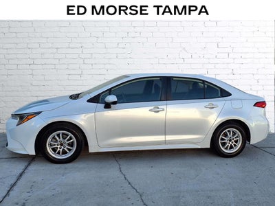 2022 Toyota Corolla Hybrid LE