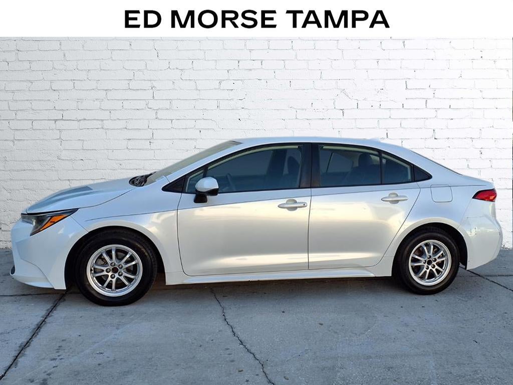 2022 Toyota Corolla Hybrid LE