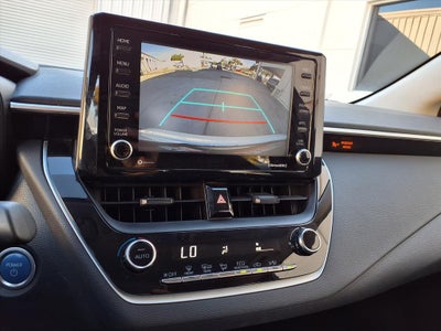 2022 Toyota Corolla Hybrid LE