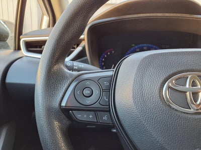 2022 Toyota Corolla Hybrid LE