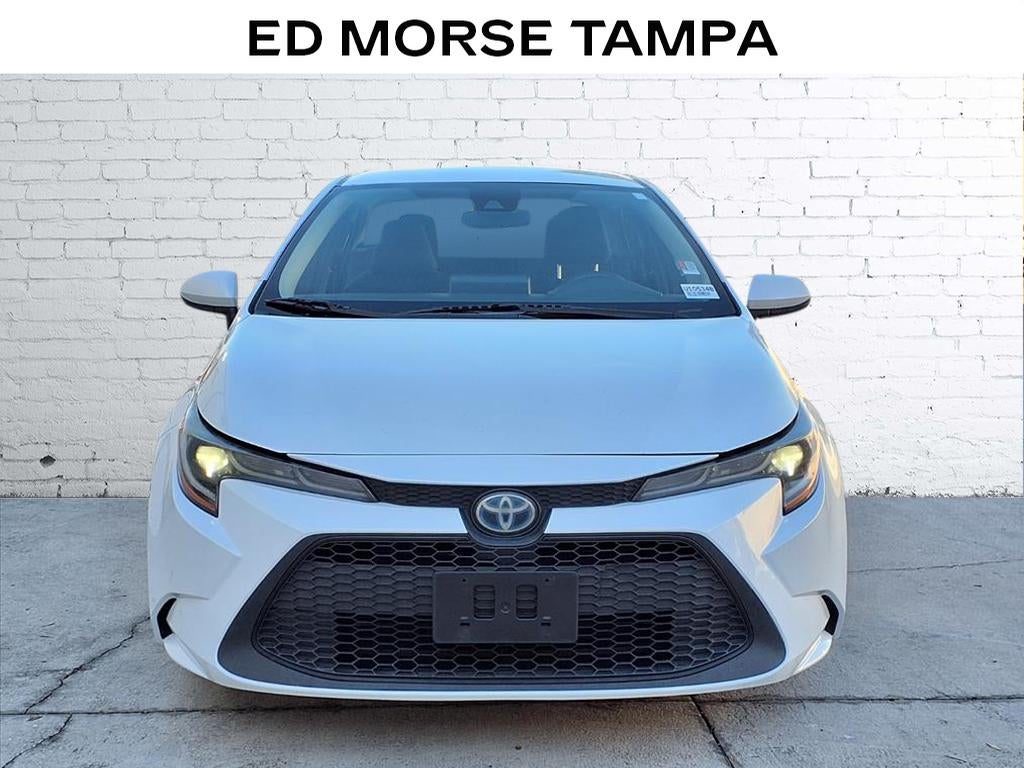 2022 Toyota Corolla Hybrid LE