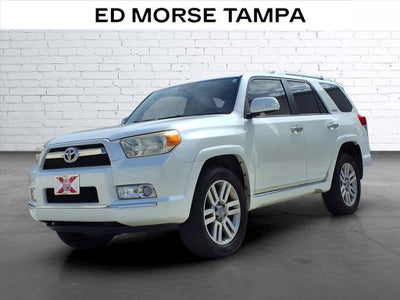 2012 Toyota 4Runner SR5