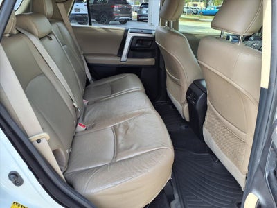 2012 Toyota 4Runner SR5