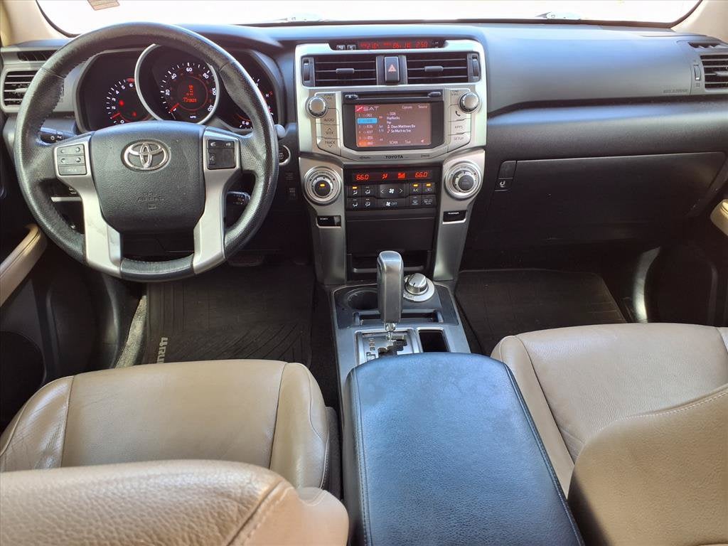 2012 Toyota 4Runner SR5