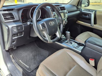 2012 Toyota 4Runner SR5