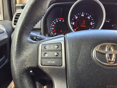 2012 Toyota 4Runner SR5