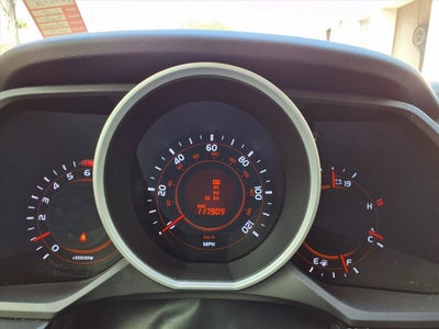 2012 Toyota 4Runner SR5