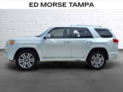2012 Toyota 4Runner SR5