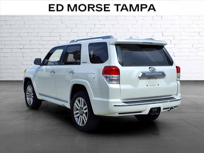 2012 Toyota 4Runner SR5