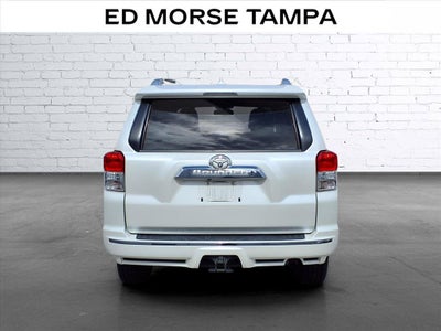 2012 Toyota 4Runner SR5