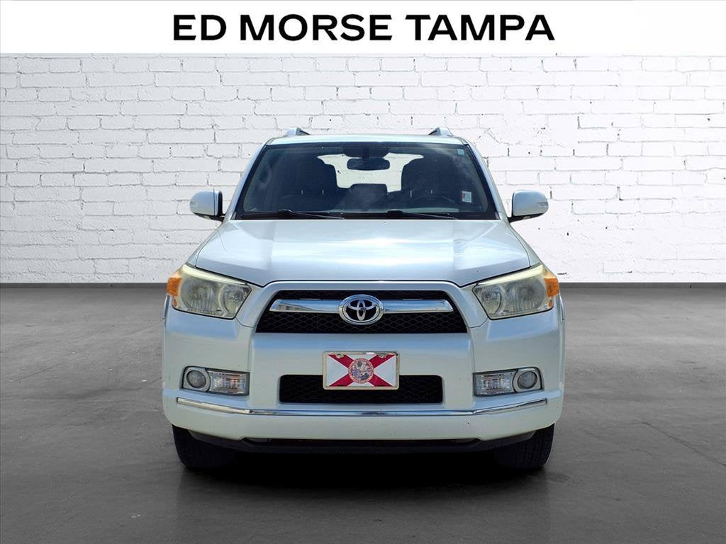 2012 Toyota 4Runner SR5