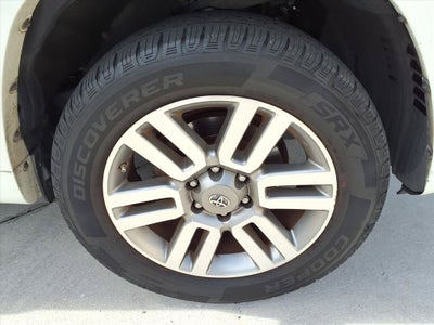 2012 Toyota 4Runner SR5
