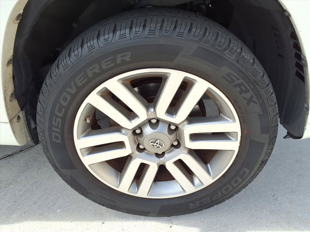 2012 Toyota 4Runner SR5