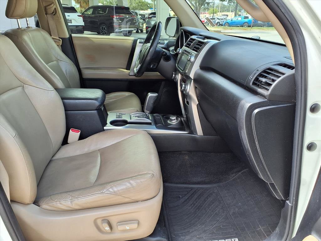 2012 Toyota 4Runner SR5