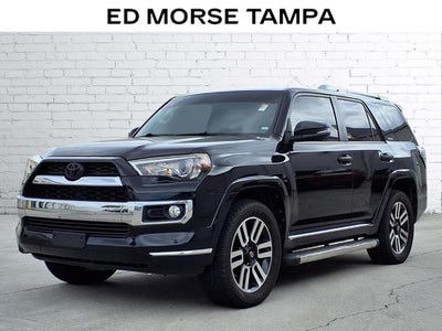 2016 Toyota 4Runner Limited