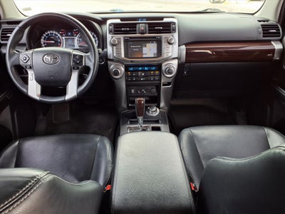 2016 Toyota 4Runner Limited