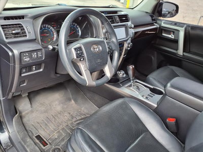 2016 Toyota 4Runner Limited