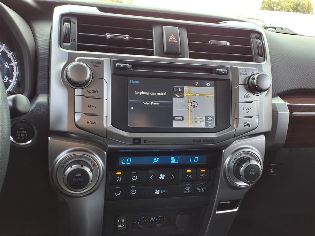 2016 Toyota 4Runner Limited