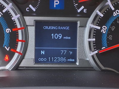 2016 Toyota 4Runner Limited