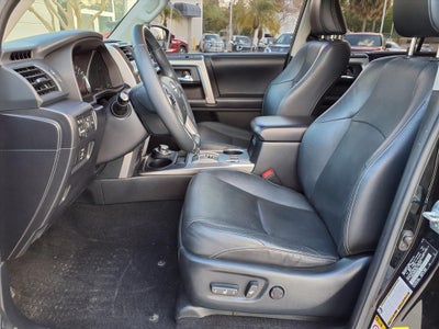 2016 Toyota 4Runner Limited