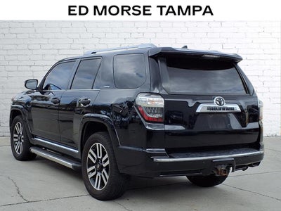 2016 Toyota 4Runner Limited