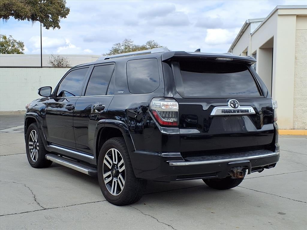 2016 Toyota 4Runner Limited