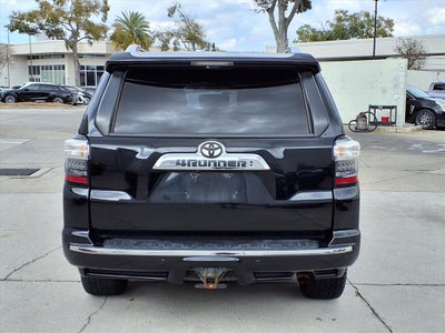2016 Toyota 4Runner Limited