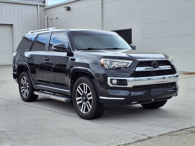 2016 Toyota 4Runner Limited