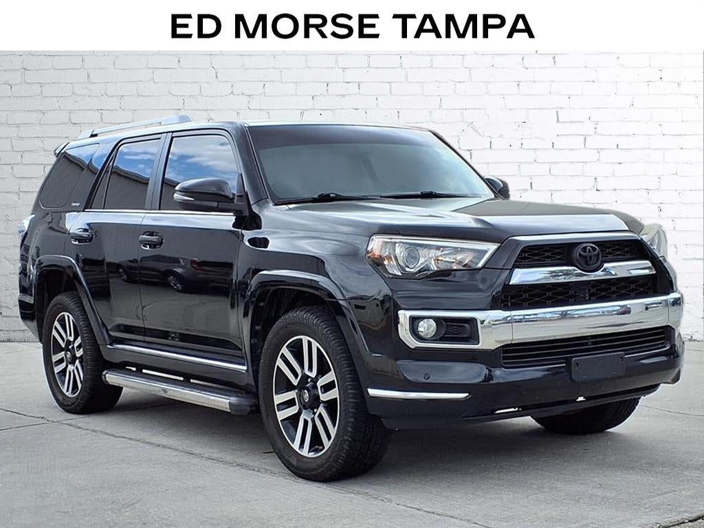 2016 Toyota 4Runner Limited