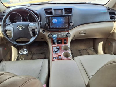 2009 Toyota Highlander Limited