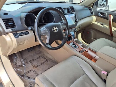 2009 Toyota Highlander Limited