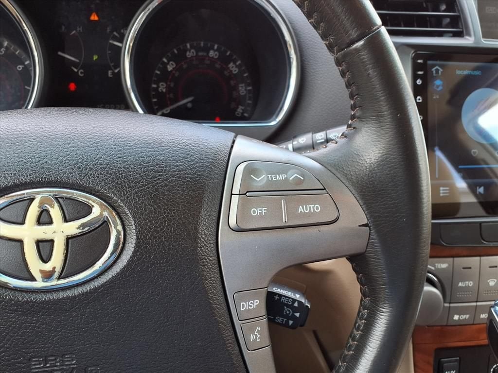 2009 Toyota Highlander Limited