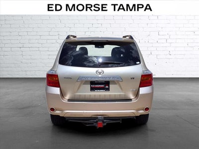 2009 Toyota Highlander Limited
