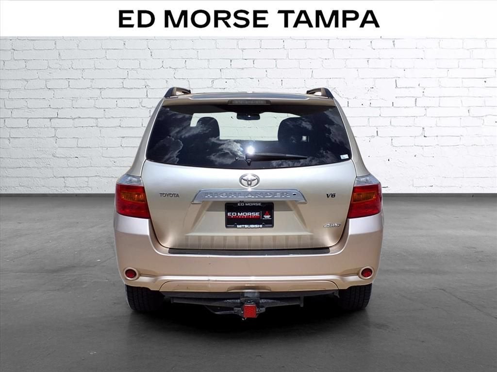 2009 Toyota Highlander Limited