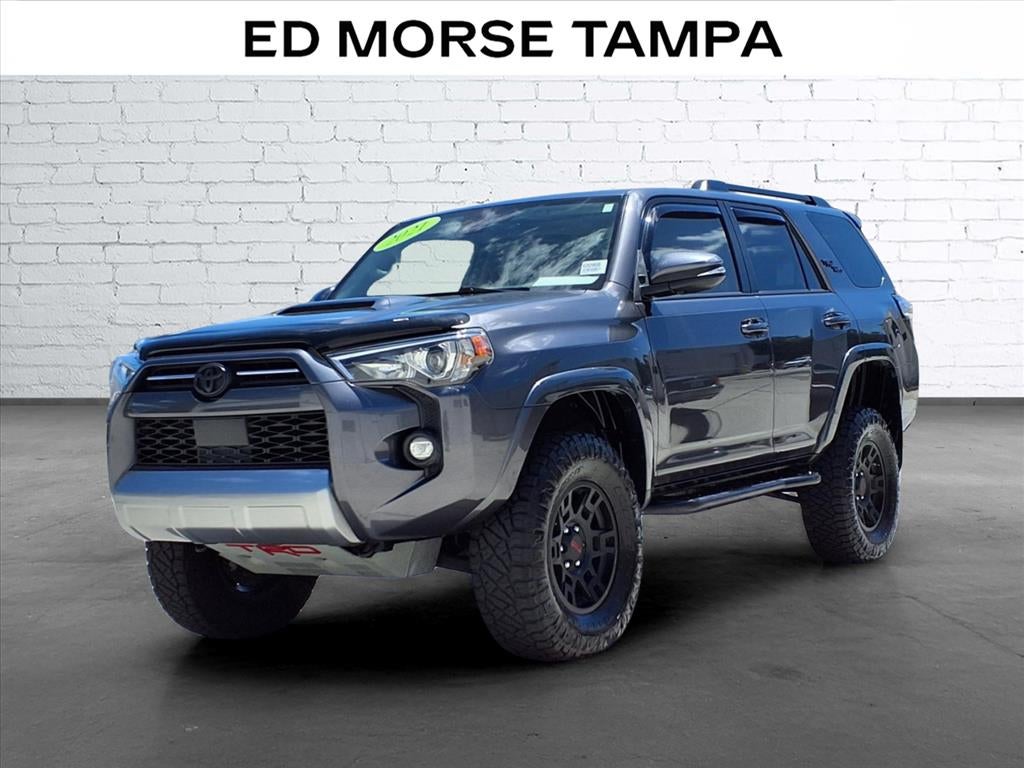 2021 Toyota 4Runner TRD Off Road Premium