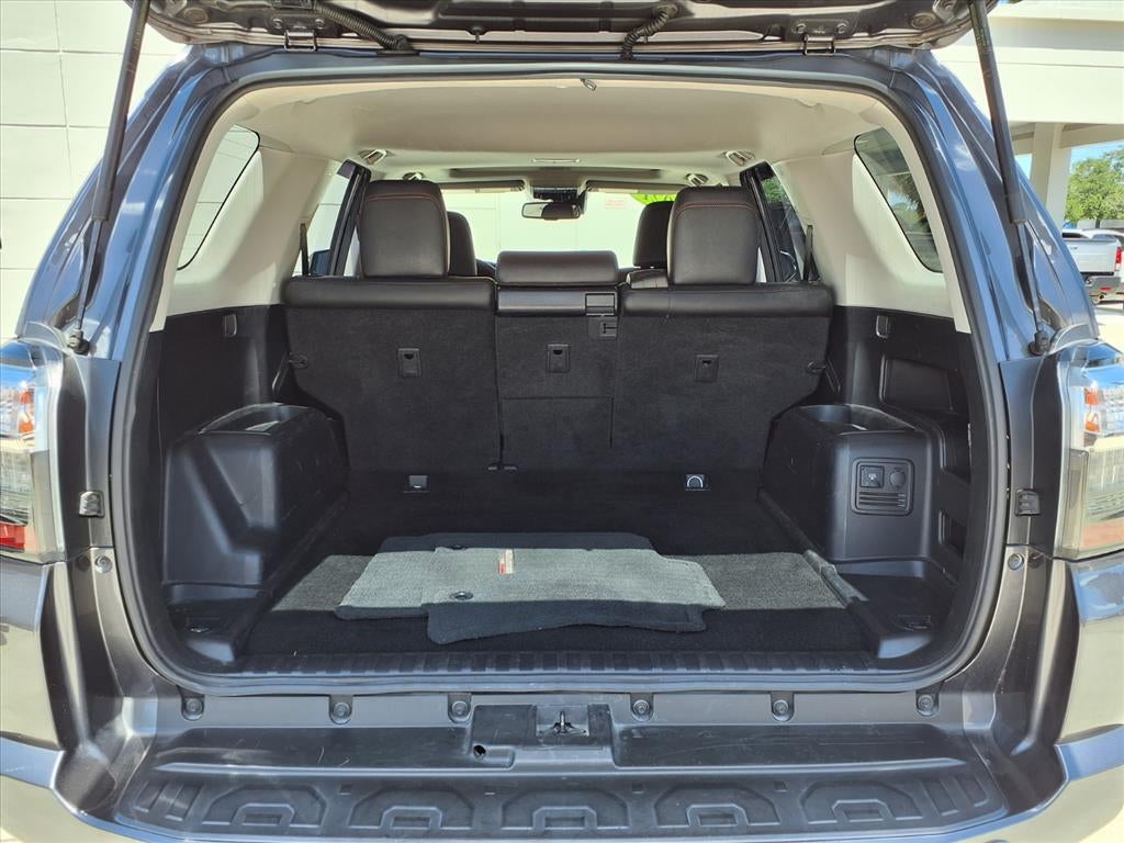 2021 Toyota 4Runner TRD Off Road Premium
