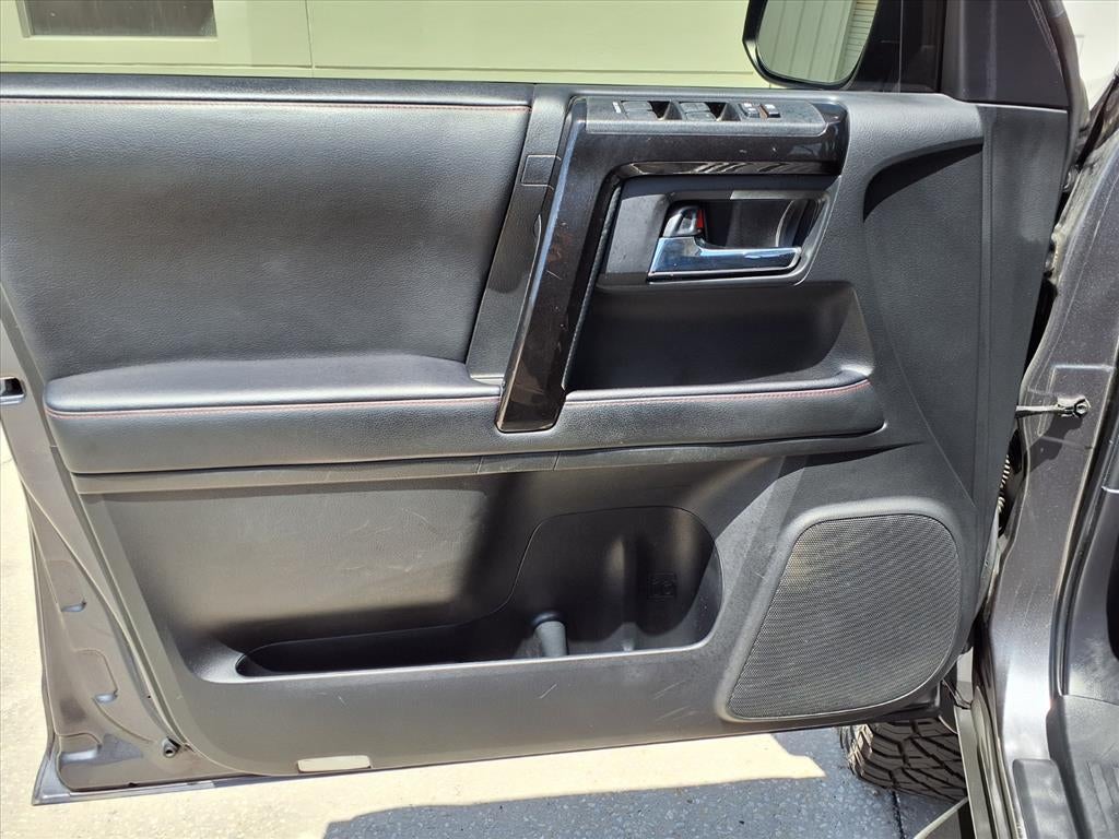 2021 Toyota 4Runner TRD Off Road Premium