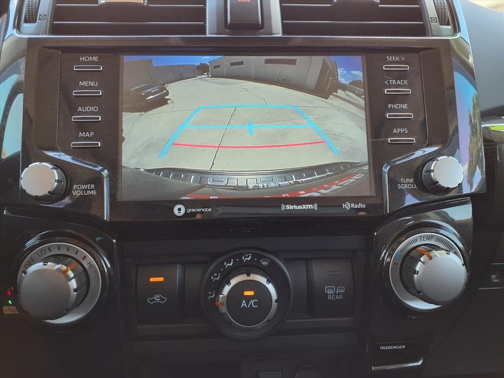2021 Toyota 4Runner TRD Off Road Premium