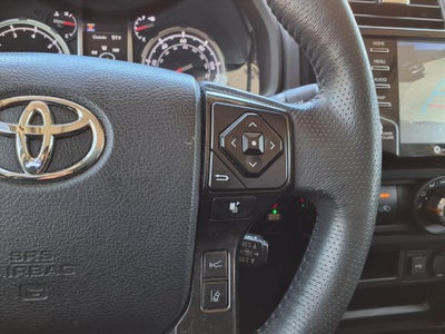 2021 Toyota 4Runner TRD Off Road Premium