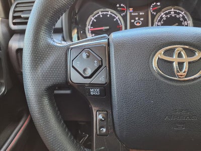 2021 Toyota 4Runner TRD Off Road Premium