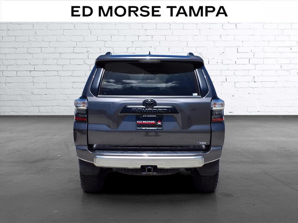 2021 Toyota 4Runner TRD Off Road Premium