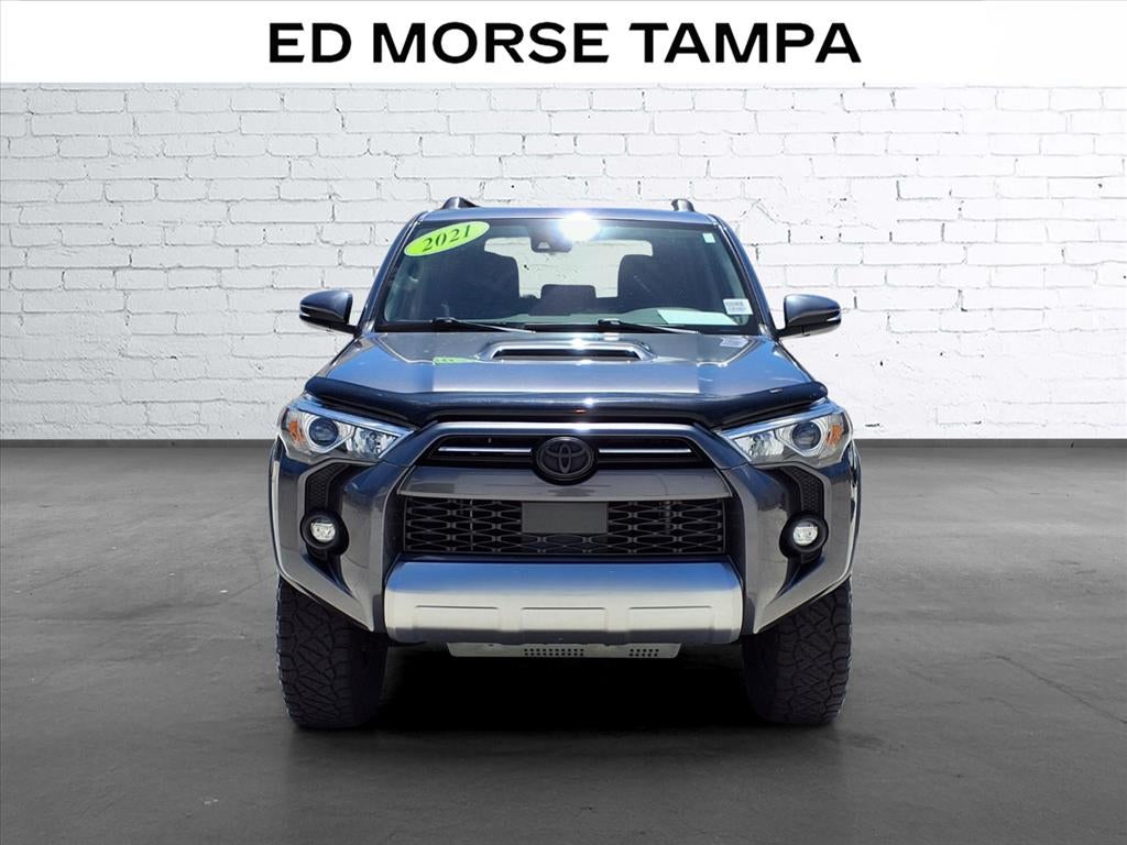2021 Toyota 4Runner TRD Off Road Premium