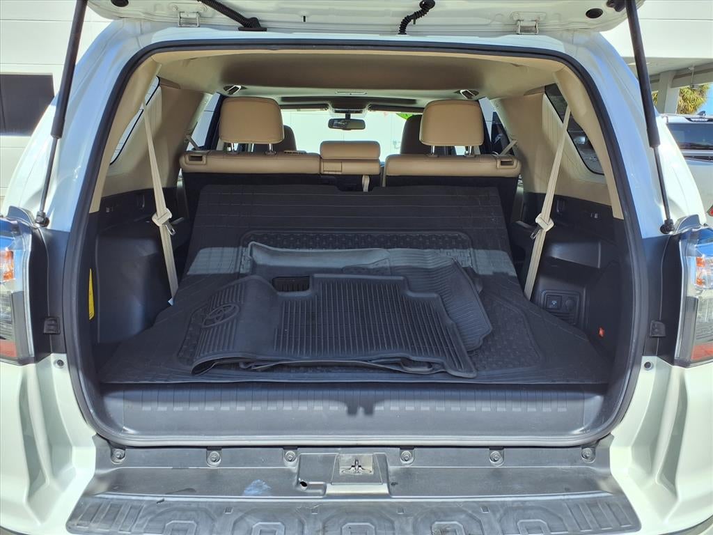 2017 Toyota 4Runner SR5