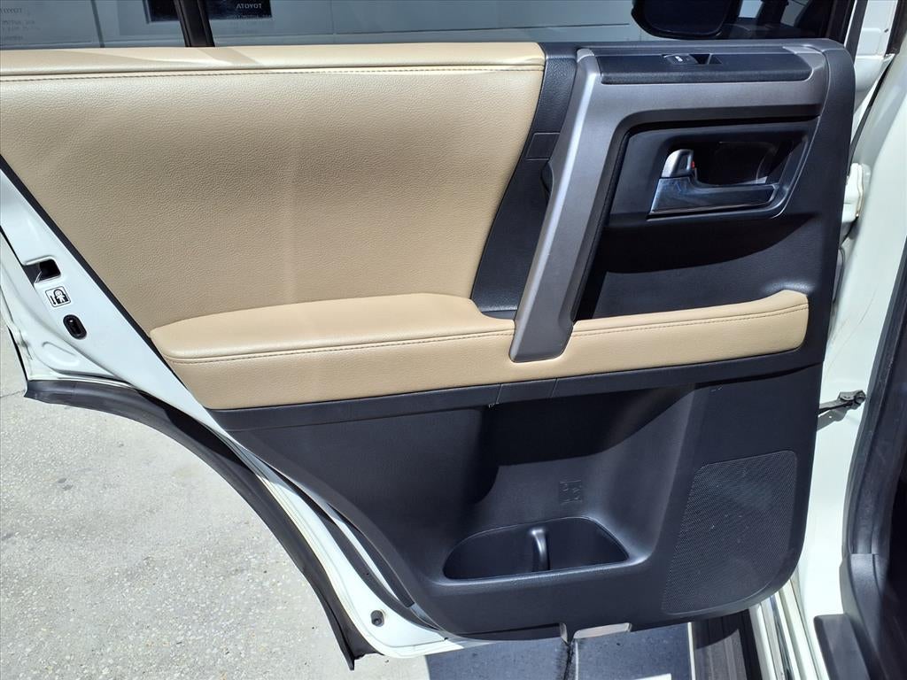 2017 Toyota 4Runner SR5
