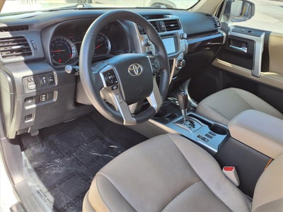 2017 Toyota 4Runner SR5