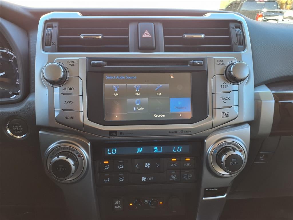 2017 Toyota 4Runner SR5